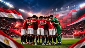 مباريات مصر القادمة 2026 و2027: المواعيد والخصوم وجدول الفراعنة